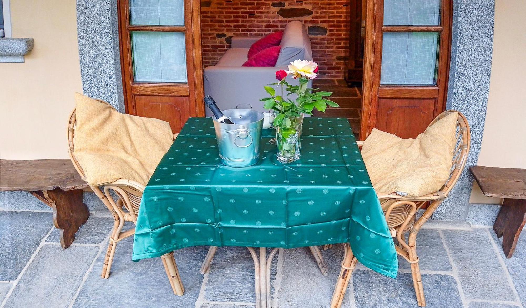 Casa Borgo Leilighet Cannobio Eksteriør bilde
